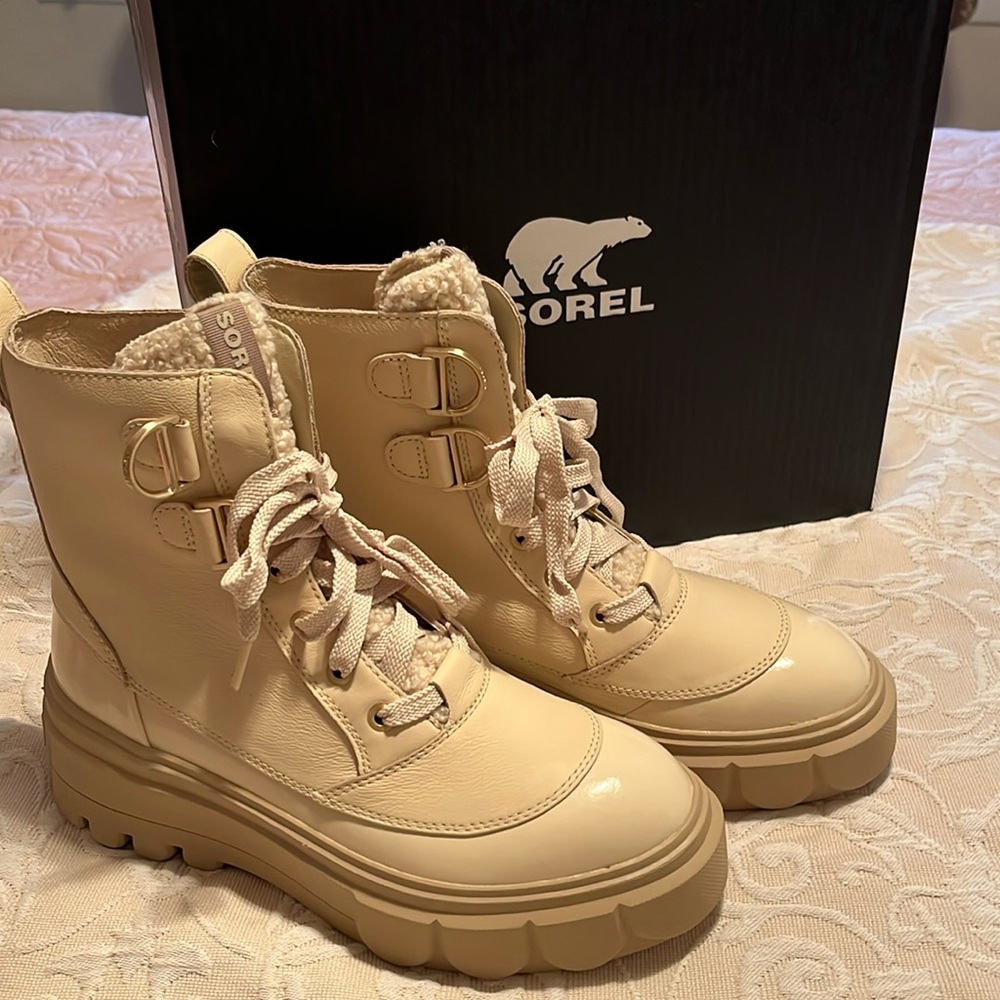 Sorel Caribou X Boot Lace WP Cozy various sizes NEW